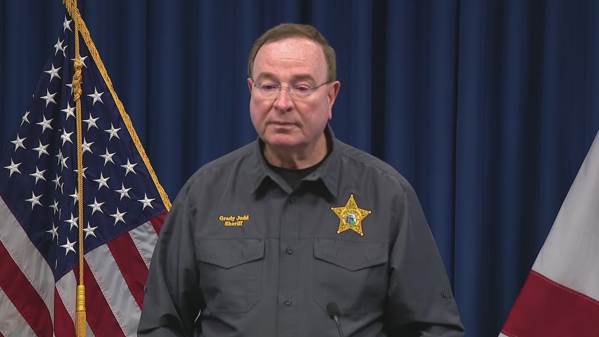 Grady Judd: 'Very violent' gang members, associates arrested in organized retail theft ring